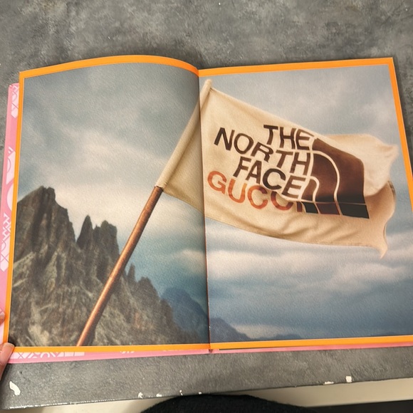 The North Face Gucci Book - Picture 3 of 4